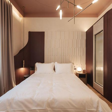 Zenith Premium Suites Thessaloníki Exteriör bild