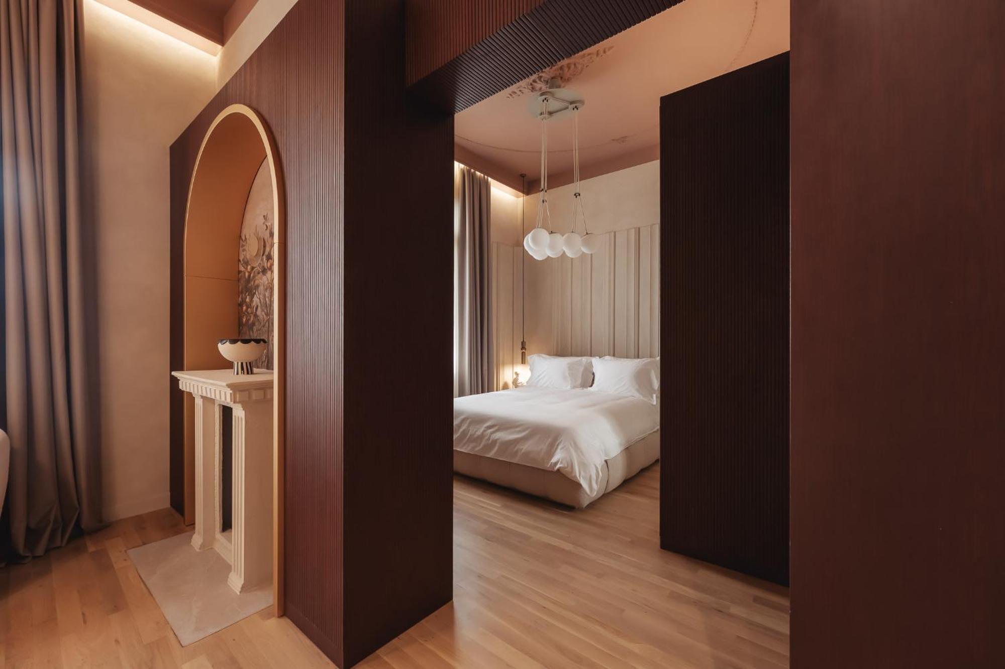 Zenith Premium Suites Thessaloníki Exteriör bild