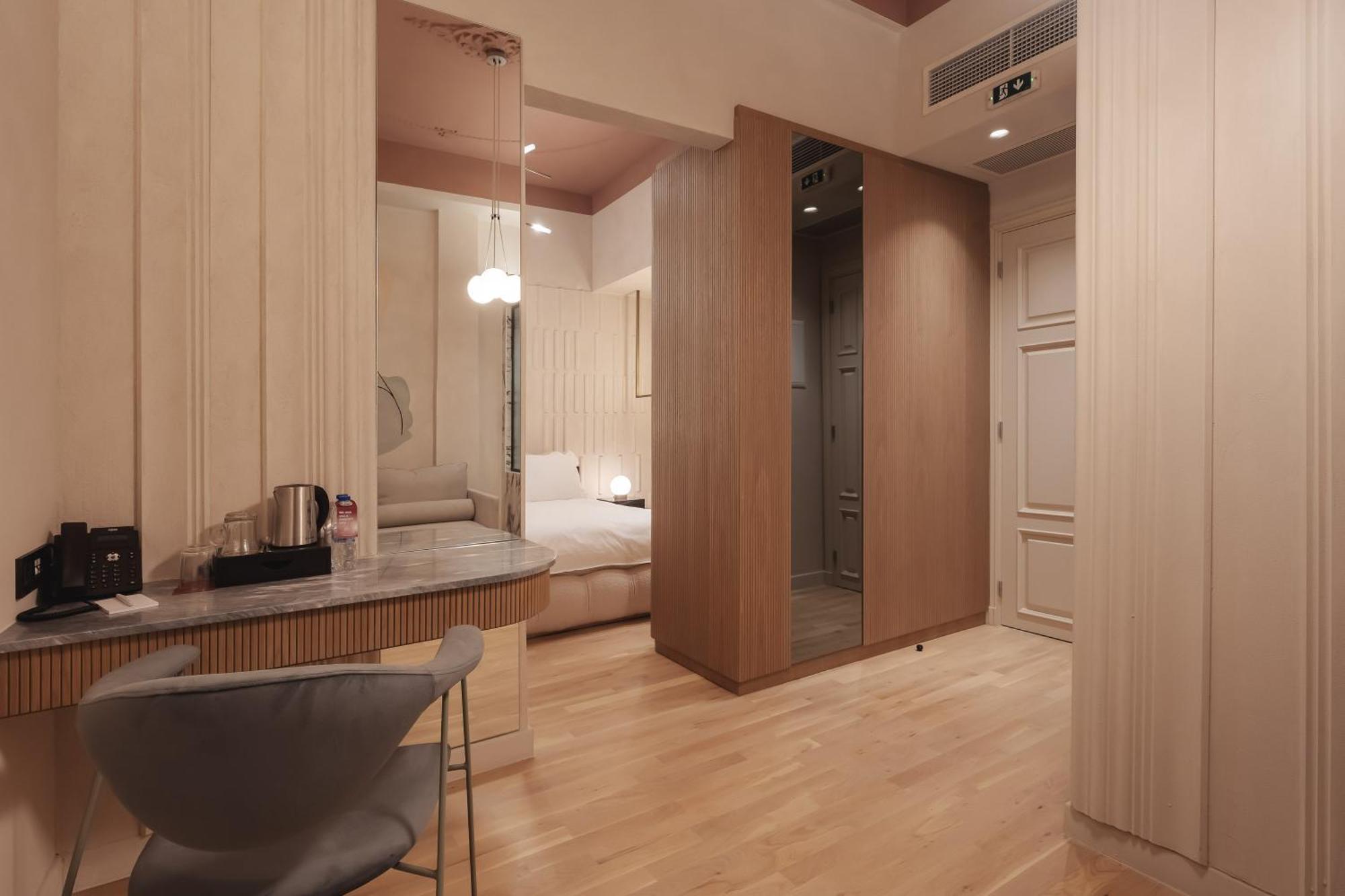 Zenith Premium Suites Thessaloníki Exteriör bild