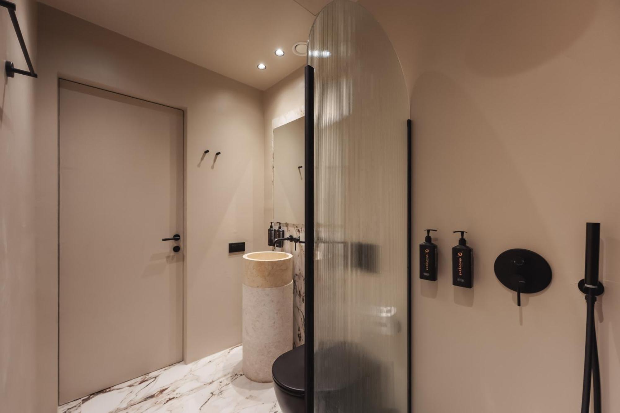 Zenith Premium Suites Thessaloníki Exteriör bild