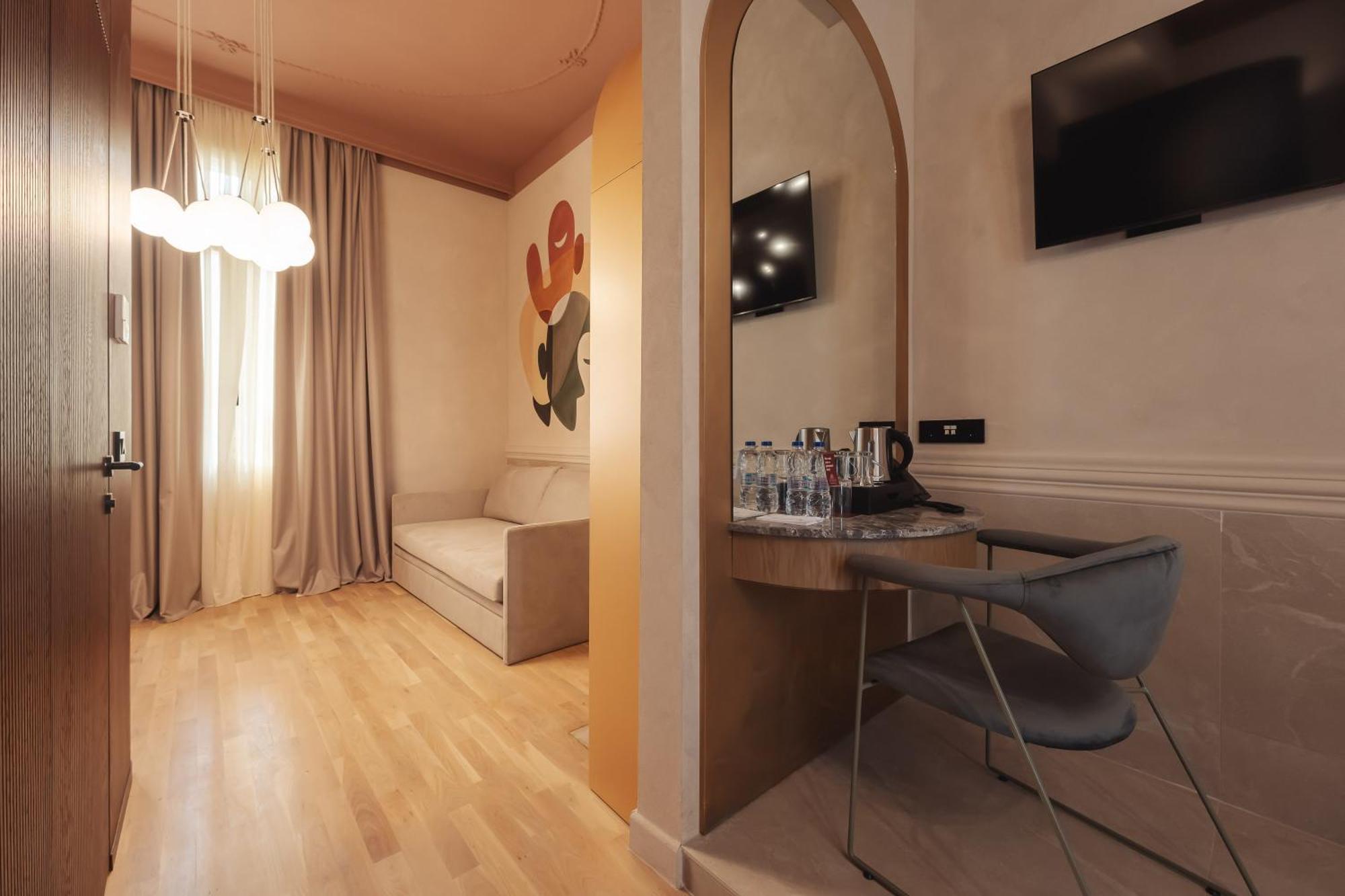 Zenith Premium Suites Thessaloníki Exteriör bild