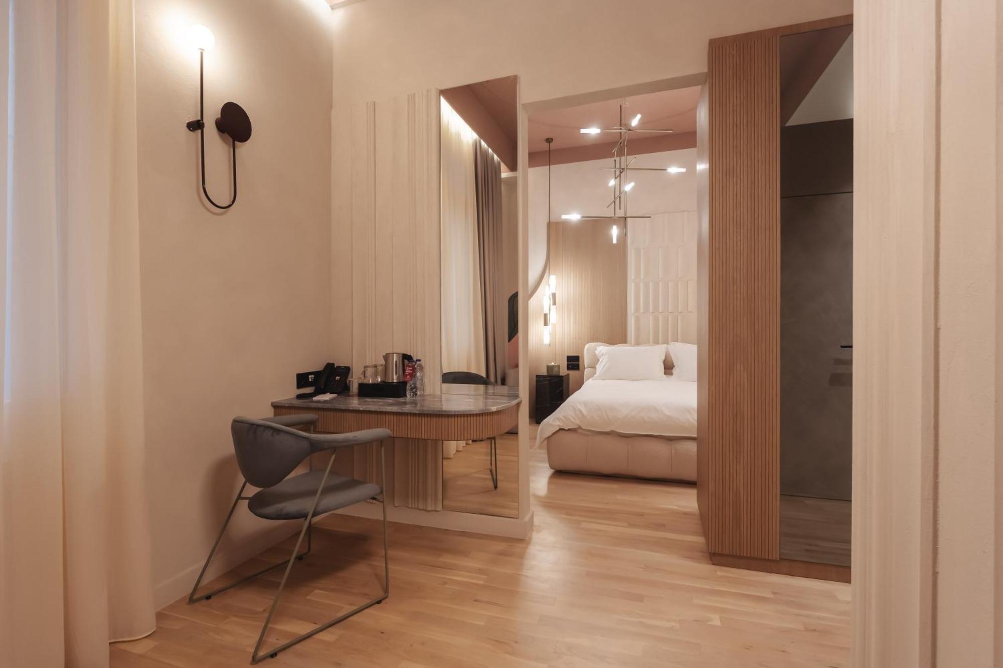 Zenith Premium Suites Thessaloníki Exteriör bild