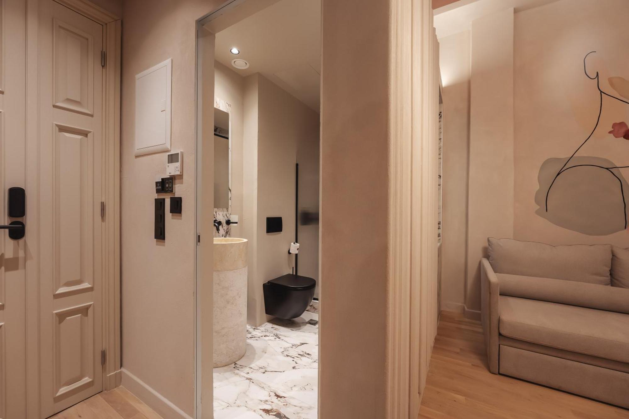 Zenith Premium Suites Thessaloníki Exteriör bild