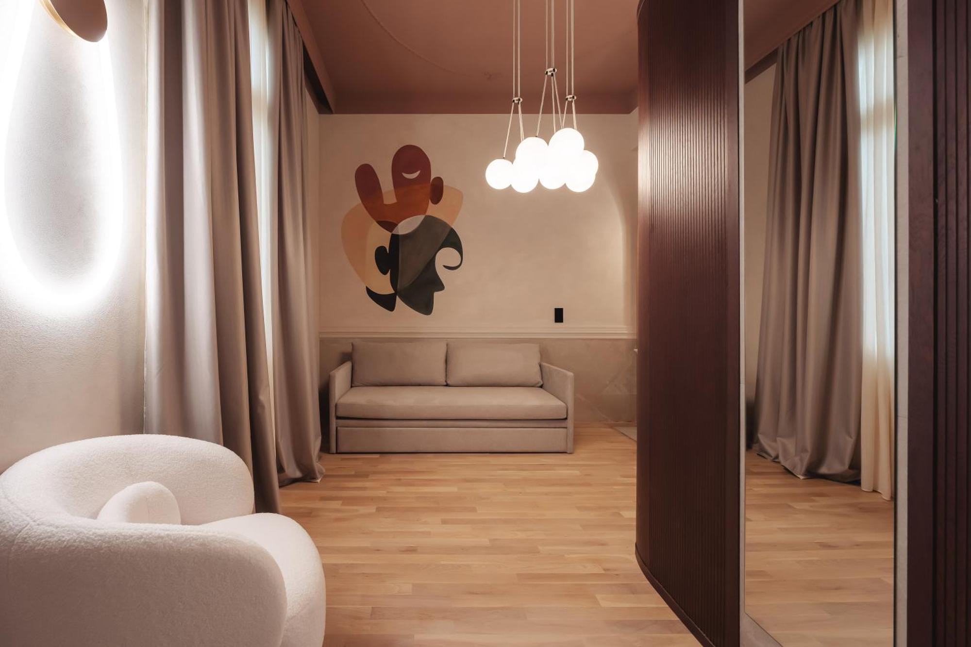 Zenith Premium Suites Thessaloníki Exteriör bild