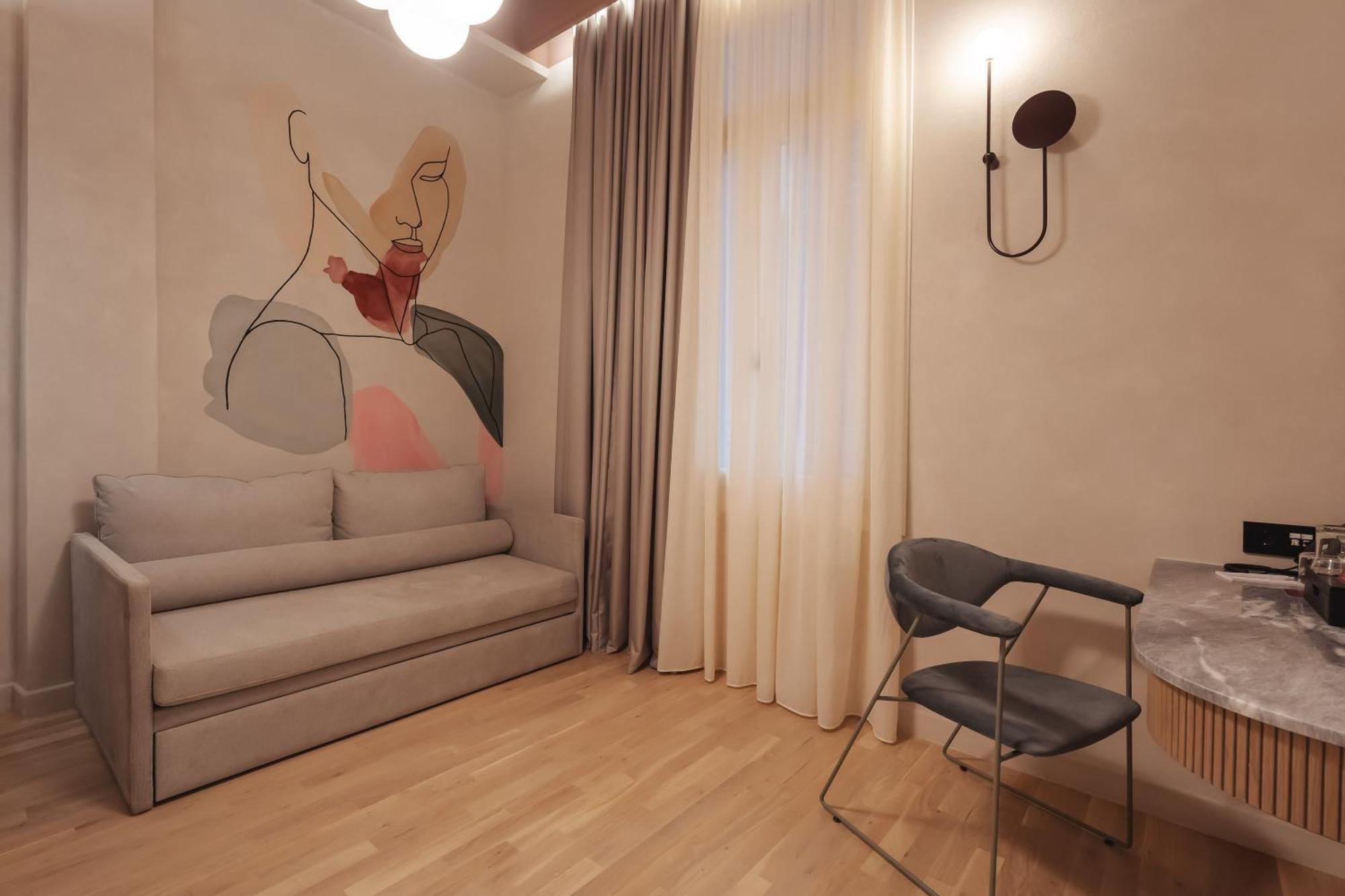 Zenith Premium Suites Thessaloníki Exteriör bild