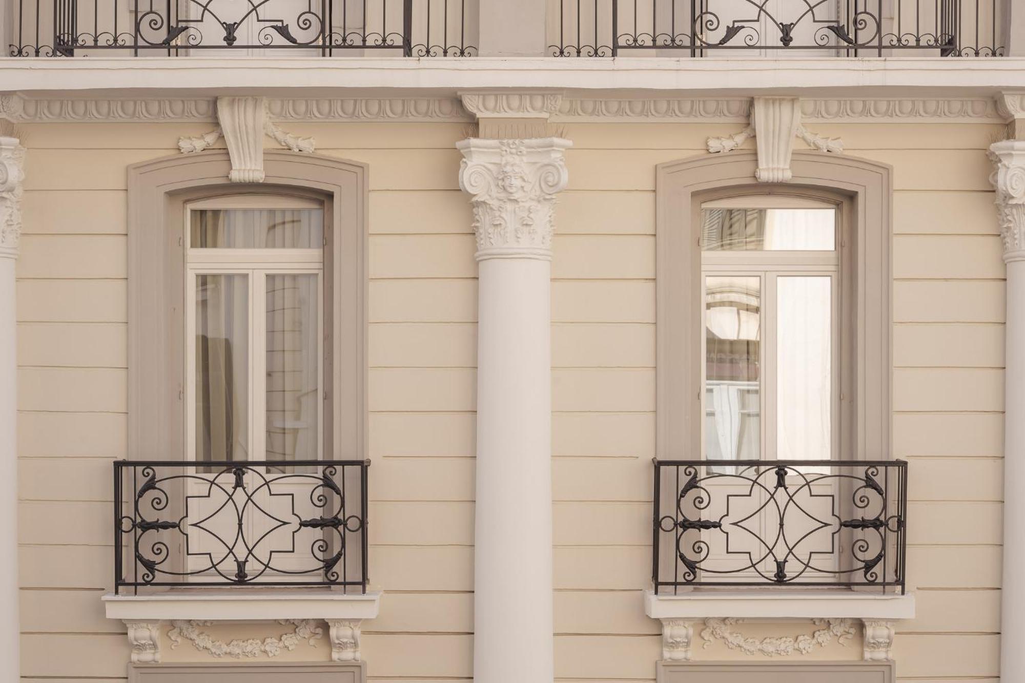 Zenith Premium Suites Thessaloníki Exteriör bild
