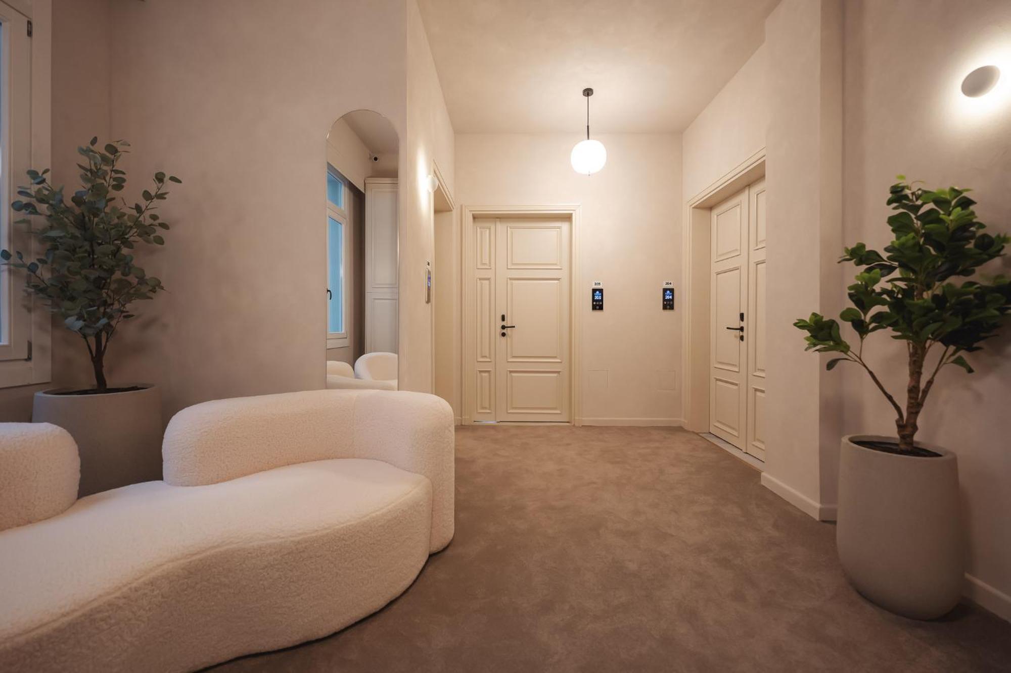Zenith Premium Suites Thessaloníki Exteriör bild