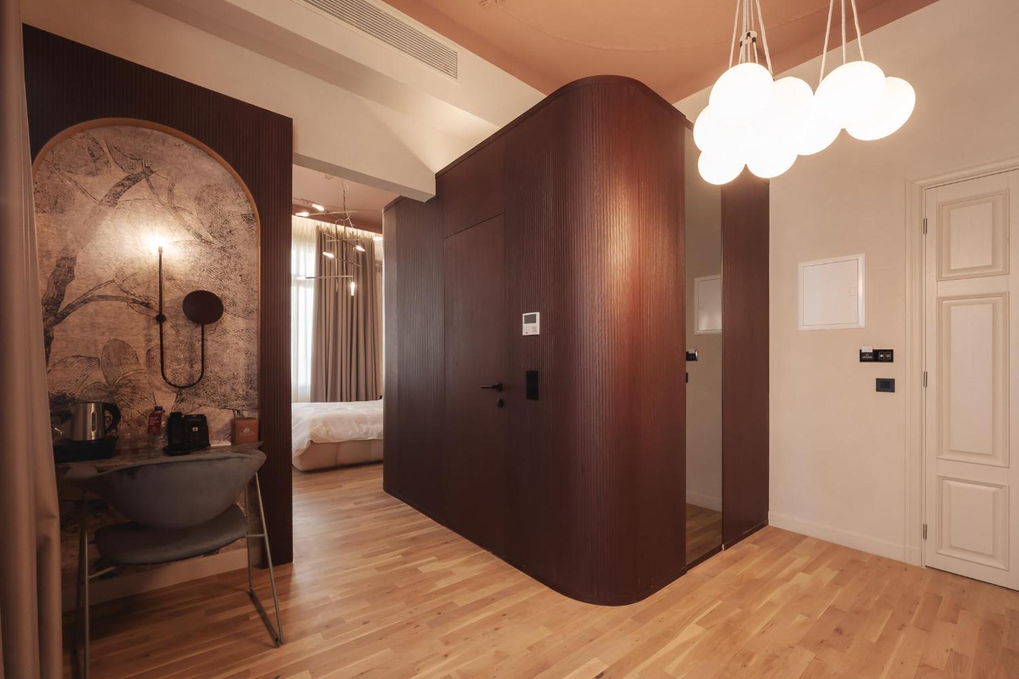 Zenith Premium Suites Thessaloníki Exteriör bild