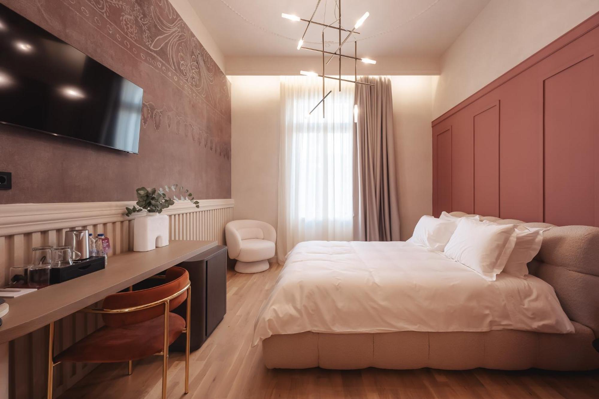 Zenith Premium Suites Thessaloníki Exteriör bild