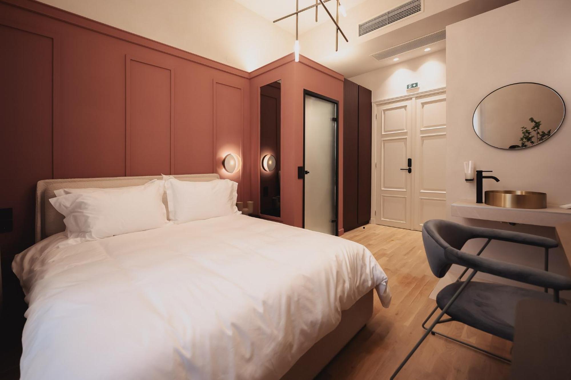 Zenith Premium Suites Thessaloníki Exteriör bild