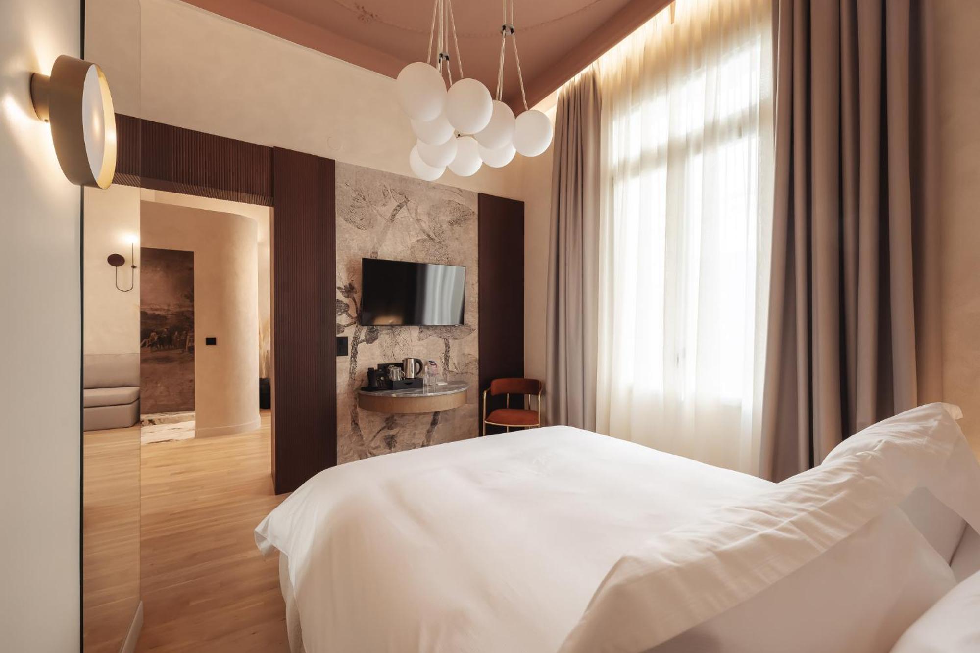 Zenith Premium Suites Thessaloníki Exteriör bild