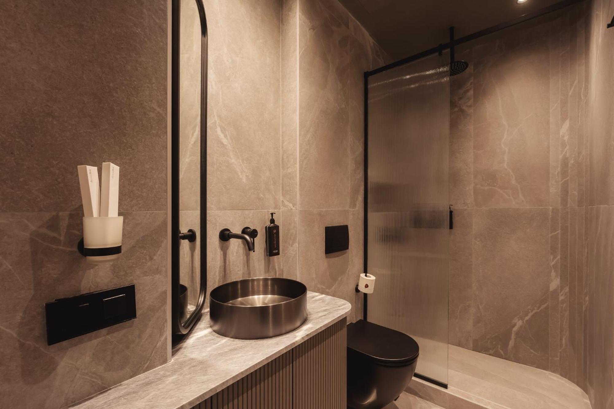 Zenith Premium Suites Thessaloníki Exteriör bild