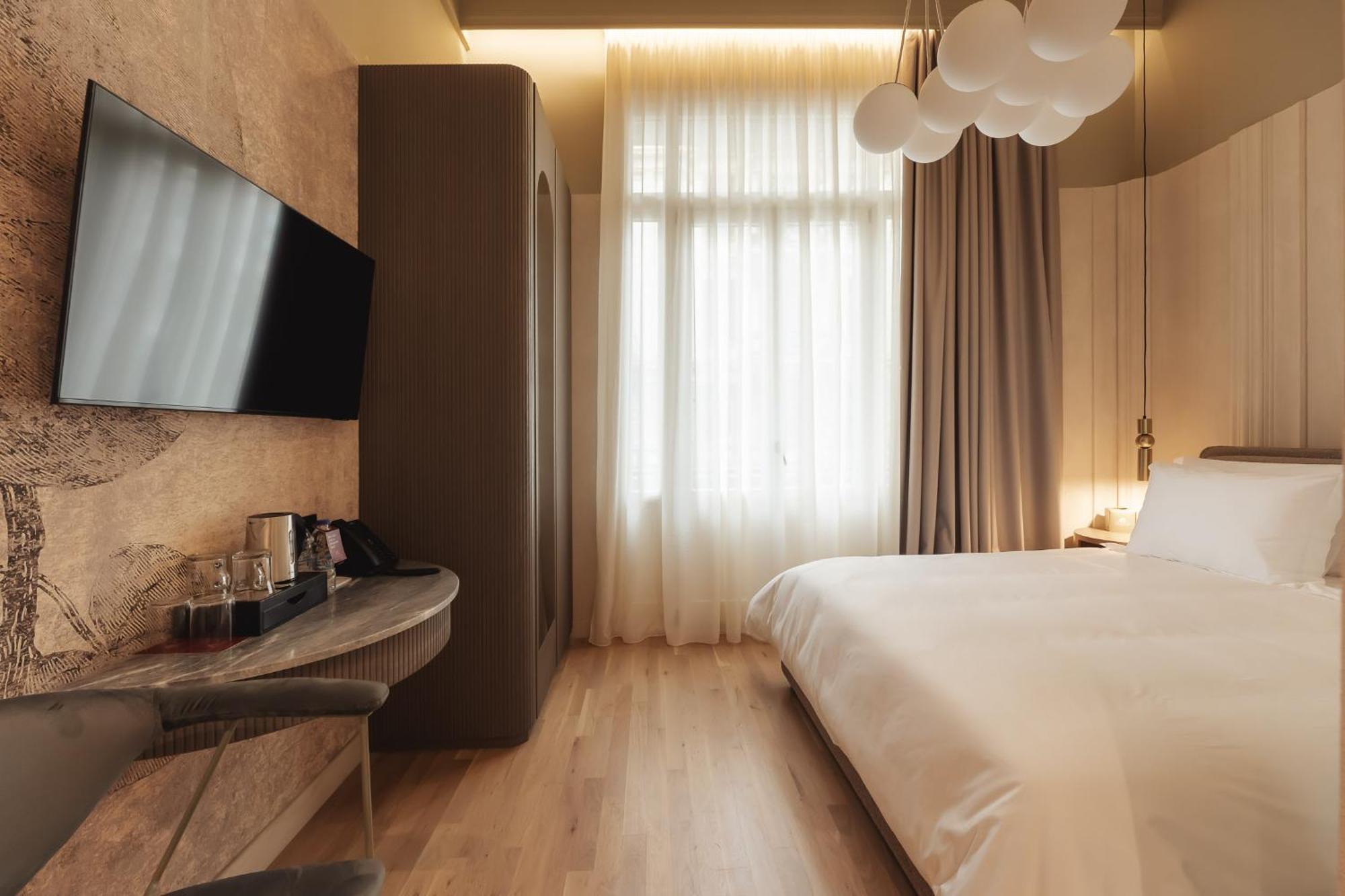Zenith Premium Suites Thessaloníki Exteriör bild