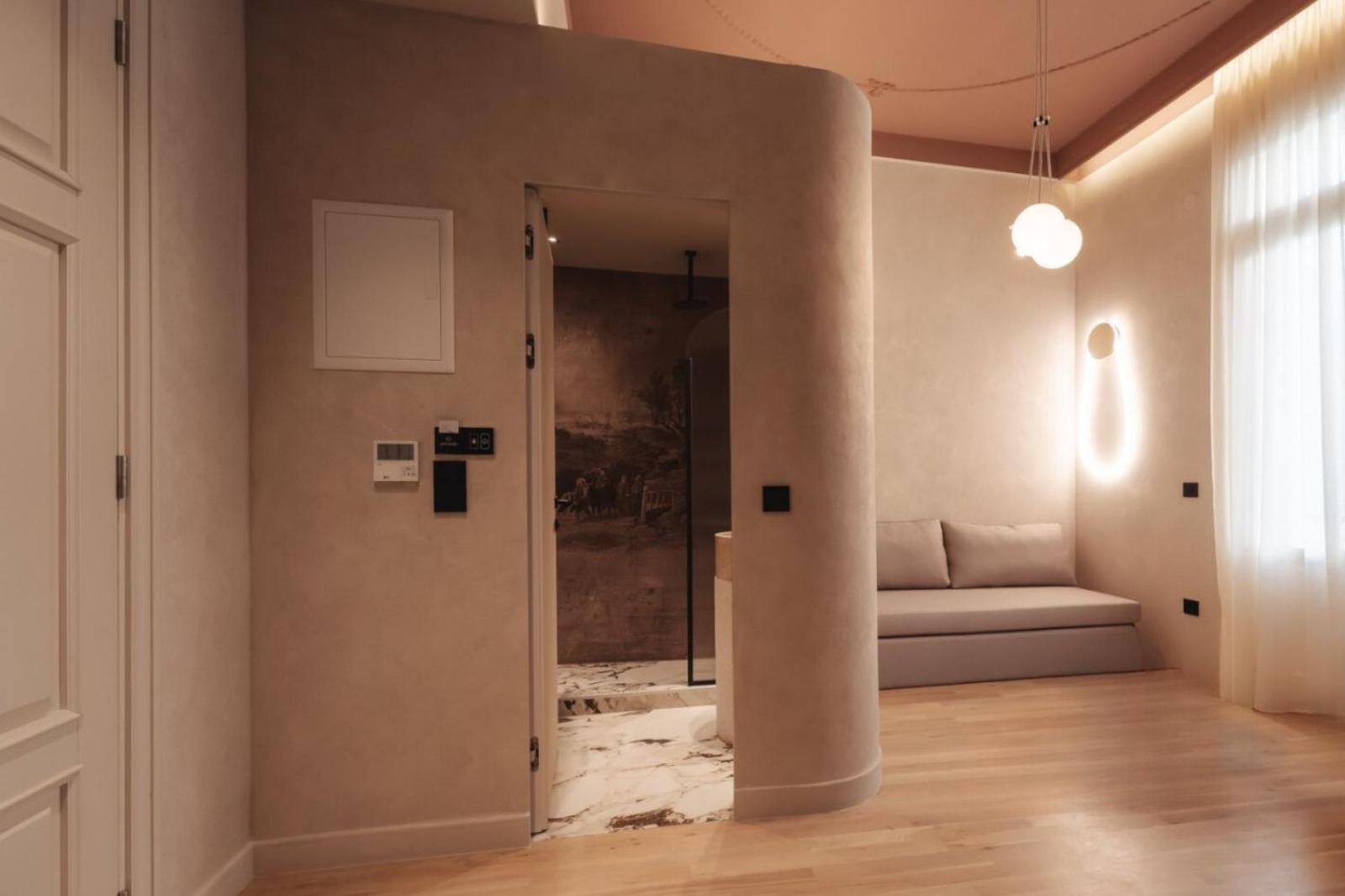 Zenith Premium Suites Thessaloníki Exteriör bild