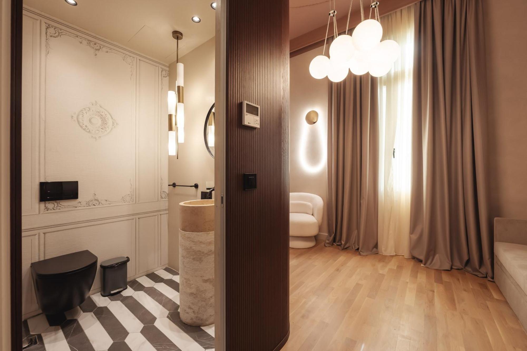 Zenith Premium Suites Thessaloníki Exteriör bild